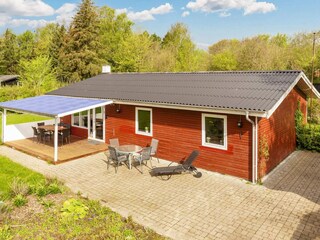 Vakantiehuis Porsheden Buitenaudio-opname 8