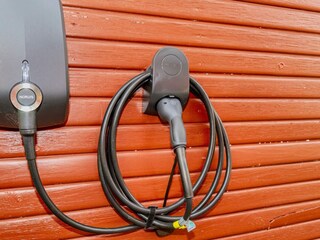 Casa per le vacanze Porsheden Registrazione all'aperto 3