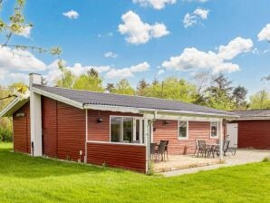 Holiday house 6 person holiday home in Nibe-By Traum - Porsheden - image1