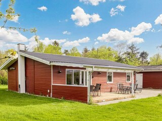 Vakantiehuis Porsheden Buitenaudio-opname 8