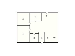 Maison de vacances Porsheden Plan d'étage 40