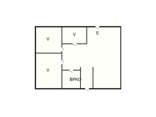 Holiday house Porsheden Floor Plan 9