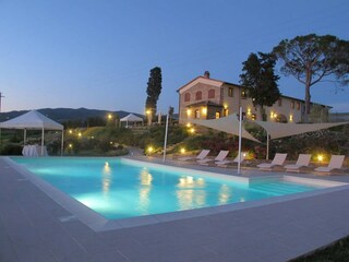 Holiday house Vinci Outdoor Recording 6