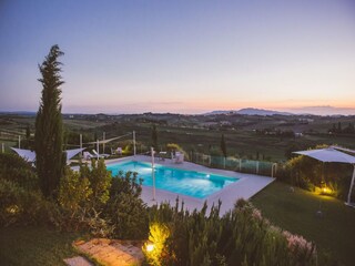 Holiday house Vinci Outdoor Recording 8