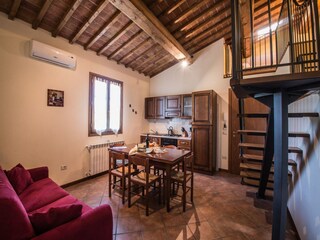 Holiday house Vinci Features 18