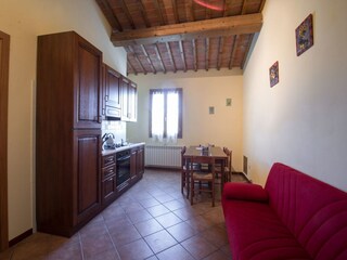 Holiday house Vinci Features 19