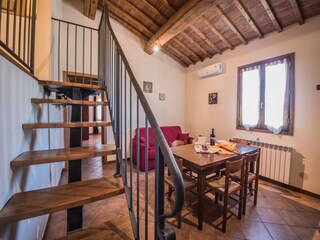 Holiday house Vinci Features 20
