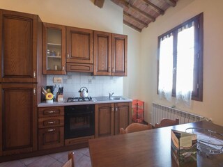 Holiday house Vinci Features 21