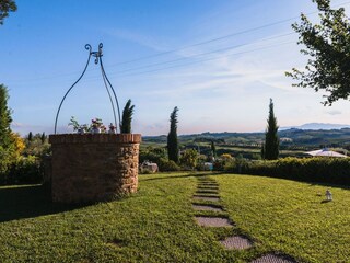 Holiday house Vinci Outdoor Recording 11
