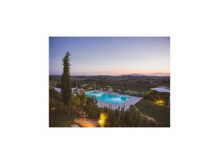 Holiday house Vinci Outdoor Recording 12