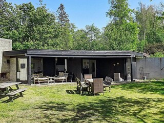 Ferienhaus Jægerspris Außenaufnahme 2