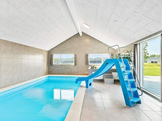 Vakantiehuis Houstrup  12
