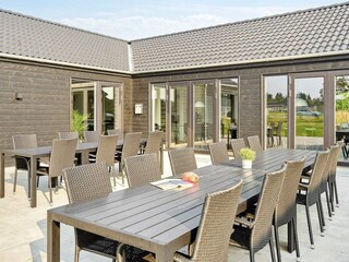 Maison de vacances Houstrup  34