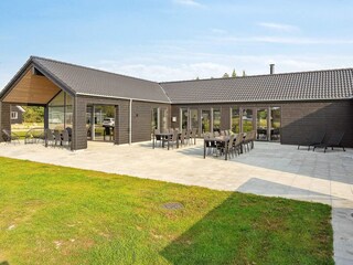 Maison de vacances Houstrup Enregistrement extérieur 1