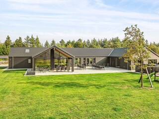 Maison de vacances Houstrup Enregistrement extérieur 2