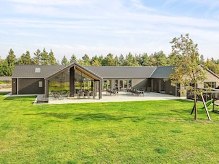 Vakantiehuis Houstrup Buitenaudio-opname 1