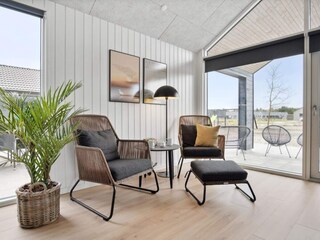 Maison de vacances Houstrup  4