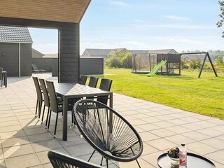 Holiday house Houstrup  41