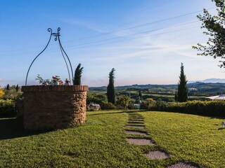 Casa de vacaciones Vinci Grabación al aire libre 2