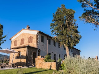 Ferienhaus Vinci Außenaufnahme 4