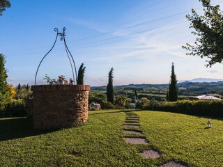 Casa per le vacanze Vinci Registrazione all'aperto 14