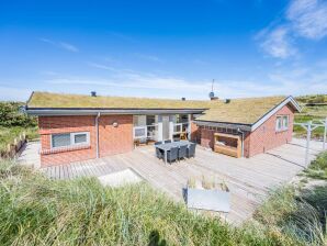 8 Personen Ferienhaus in Henne - Henne Strand - image1