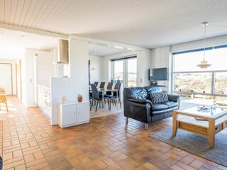 Ferienhaus Henne Strand  13