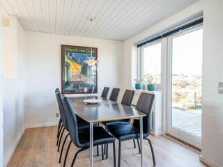 Ferienhaus Henne Strand  7