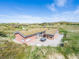 Ferienhaus Henne Strand Außenaufnahme 3