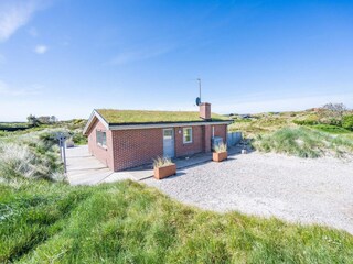 Ferienhaus Henne Strand Außenaufnahme 6