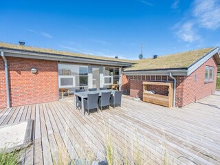 Ferienhaus Henne Strand  10
