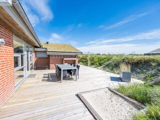 Ferienhaus Henne Strand  11