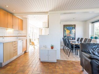 Ferienhaus Henne Strand  18