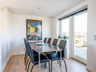 Ferienhaus Henne Strand  20