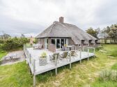 Ferienhaus Blåvand Außenaufnahme 1