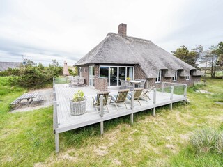 Casa de vacaciones Blåvand Grabación al aire libre 2