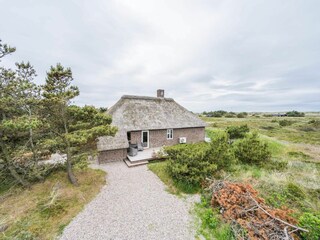 Casa de vacaciones Blåvand Grabación al aire libre 3