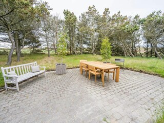 Casa de vacaciones Blåvand  8