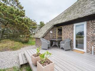 Casa de vacaciones Blåvand  10