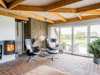 Casa de vacaciones Blåvand  14