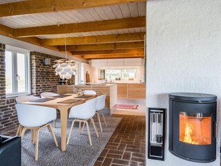 Casa de vacaciones Blåvand  15