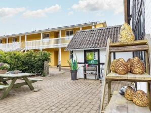 Vakantiepark Mooi vakantiehuis op een park in Hanstholm - Hanstholm - image1