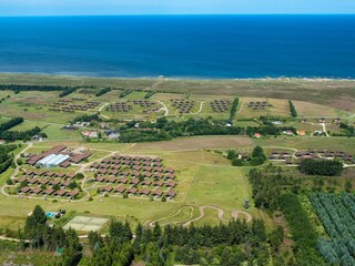 Vakantiepark Hanstholm Buitenaudio-opname 2