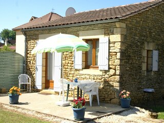 Ferienhaus Calviac-en-Périgord Außenaufnahme 2