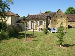 Ferienhaus Calviac-en-Périgord Außenaufnahme 5