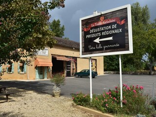 Ferienhaus Calviac-en-Périgord Umgebung 23