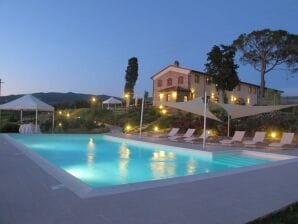 Maison de vacances atypique avec piscine à Florence, Toscane - Vinci - image1