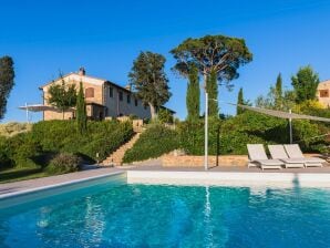 Maison de vacances atypique avec piscine à Florence, Toscane - Vinci - image1