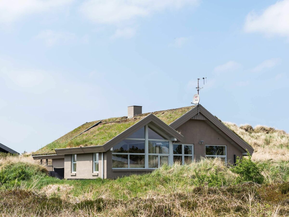 Casa de vacaciones Henne Strand Grabación al aire libre 1