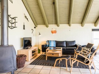 Vakantiehuis Henne Strand  2